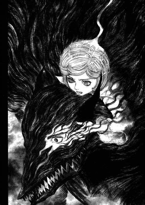 Berserk recollections of tbe witch